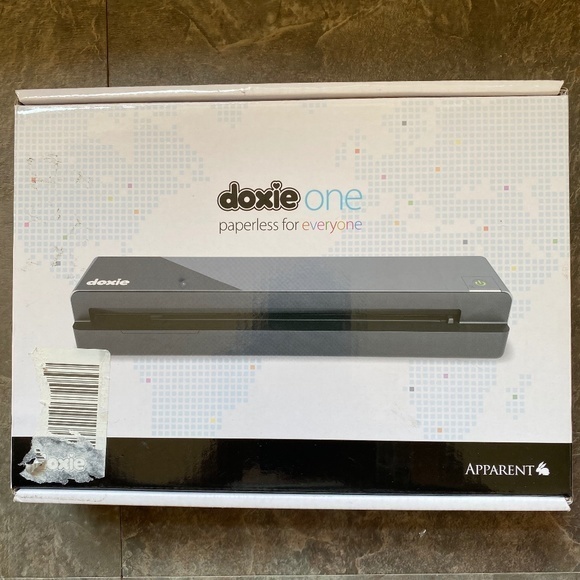Doxie One Portable Scanner - Picture 2 of 5